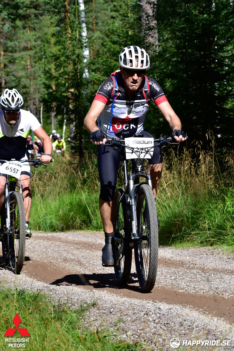 Bild från Cykelvasan 2016